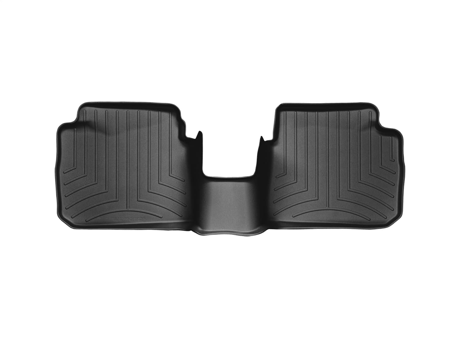 Weathertech - 440832 - Rear - Floor Mat Set image 1