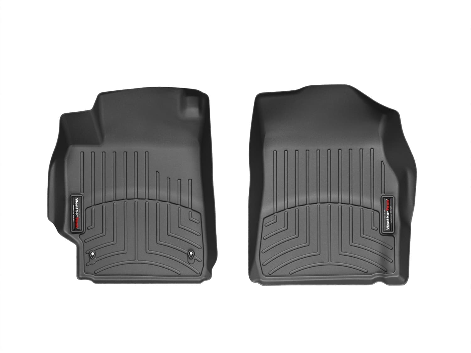 Weathertech - 440841 - Front - Floor Mat Set image 1