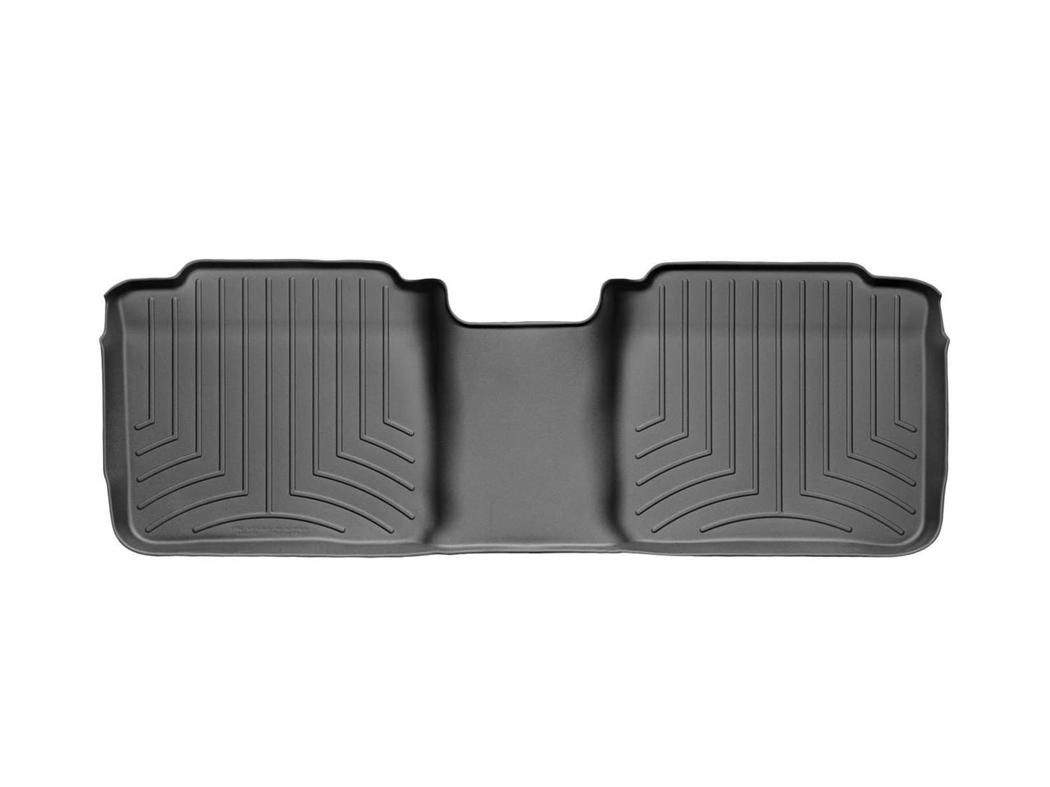 Weathertech - 440842 - Rear - Floor Mat Set image 1