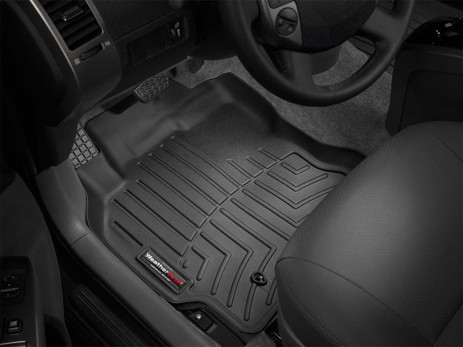 Weathertech - 440851 - Front - Floor Mat Set image 7