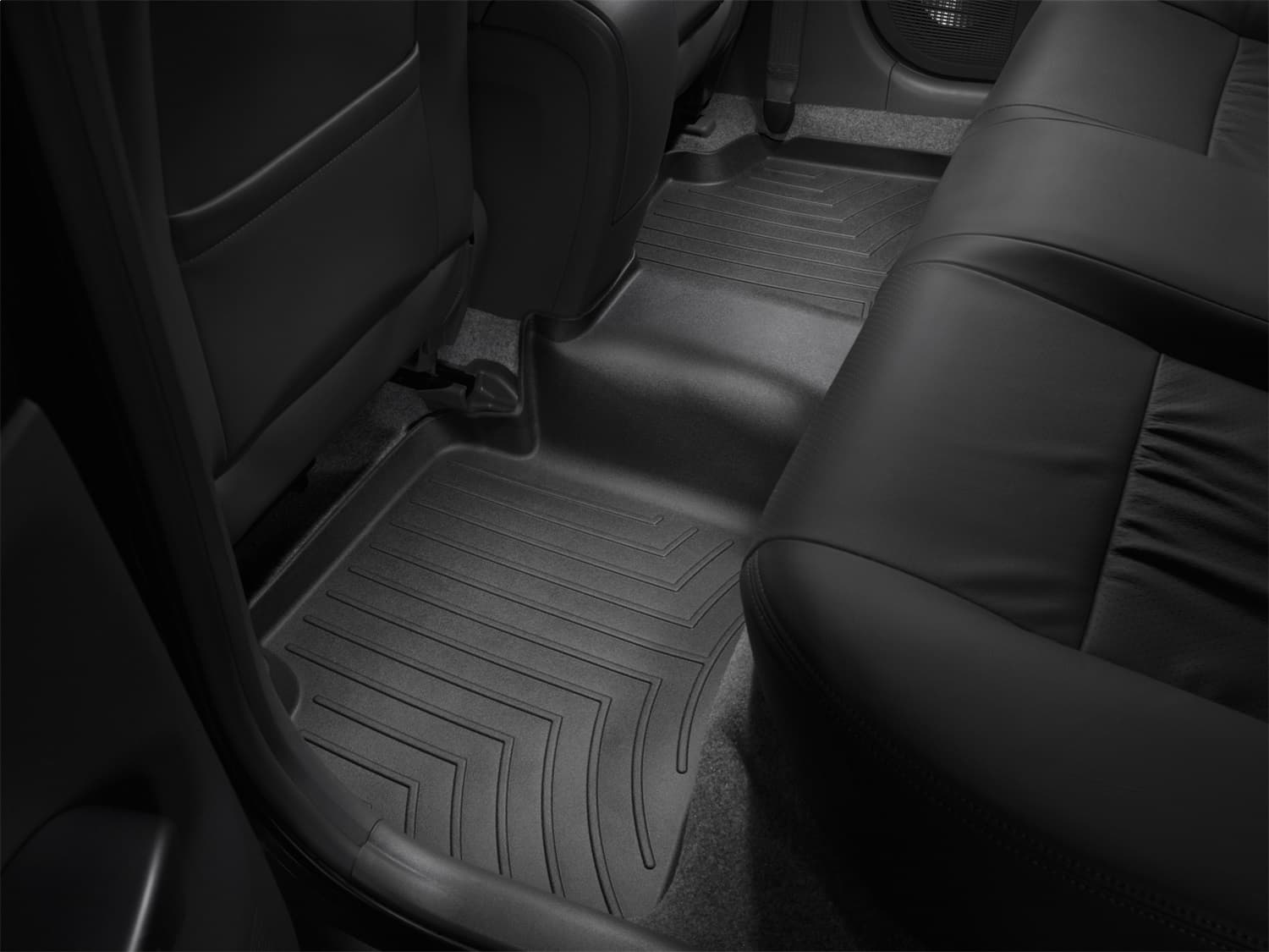 Weathertech - 440852 - Rear - Floor Mat Set image 2