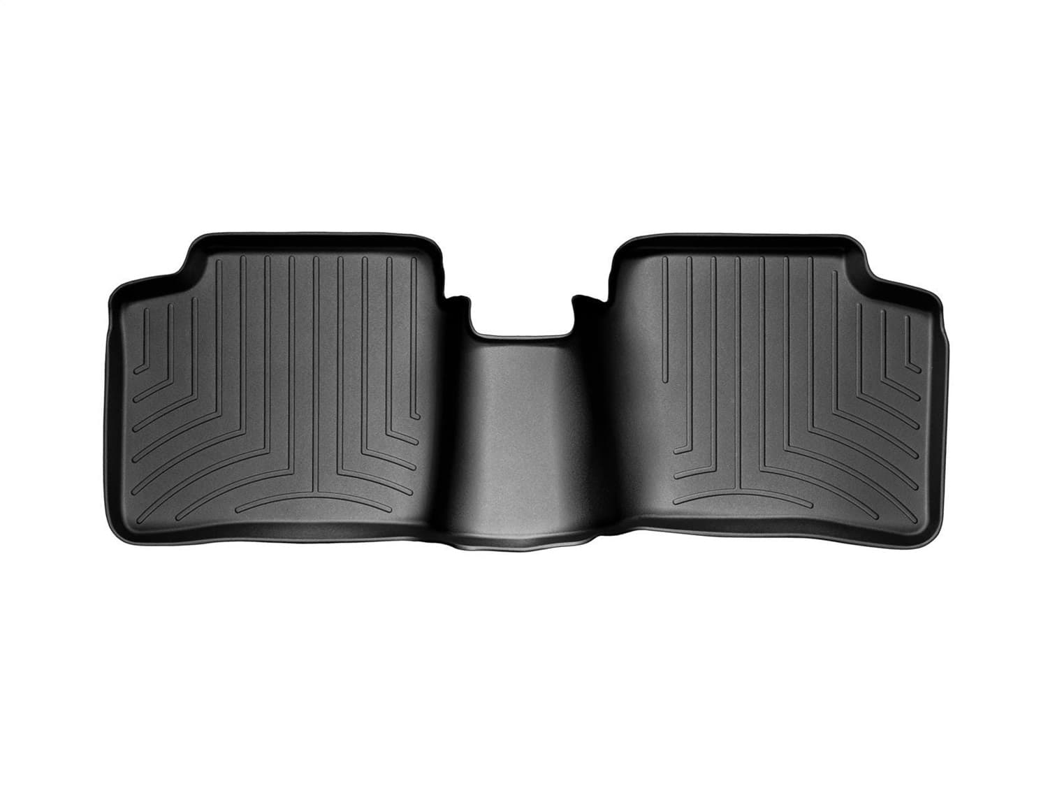 Weathertech - 440852 - Rear - Floor Mat Set image 1