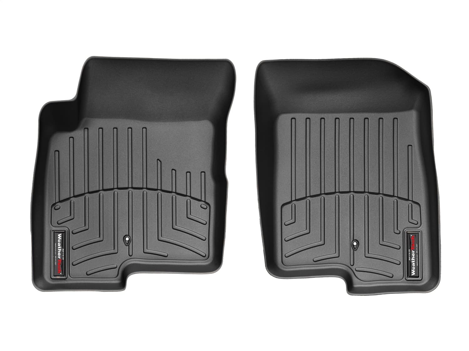 Weathertech - 440861 - Front - Floor Mat Set image 1