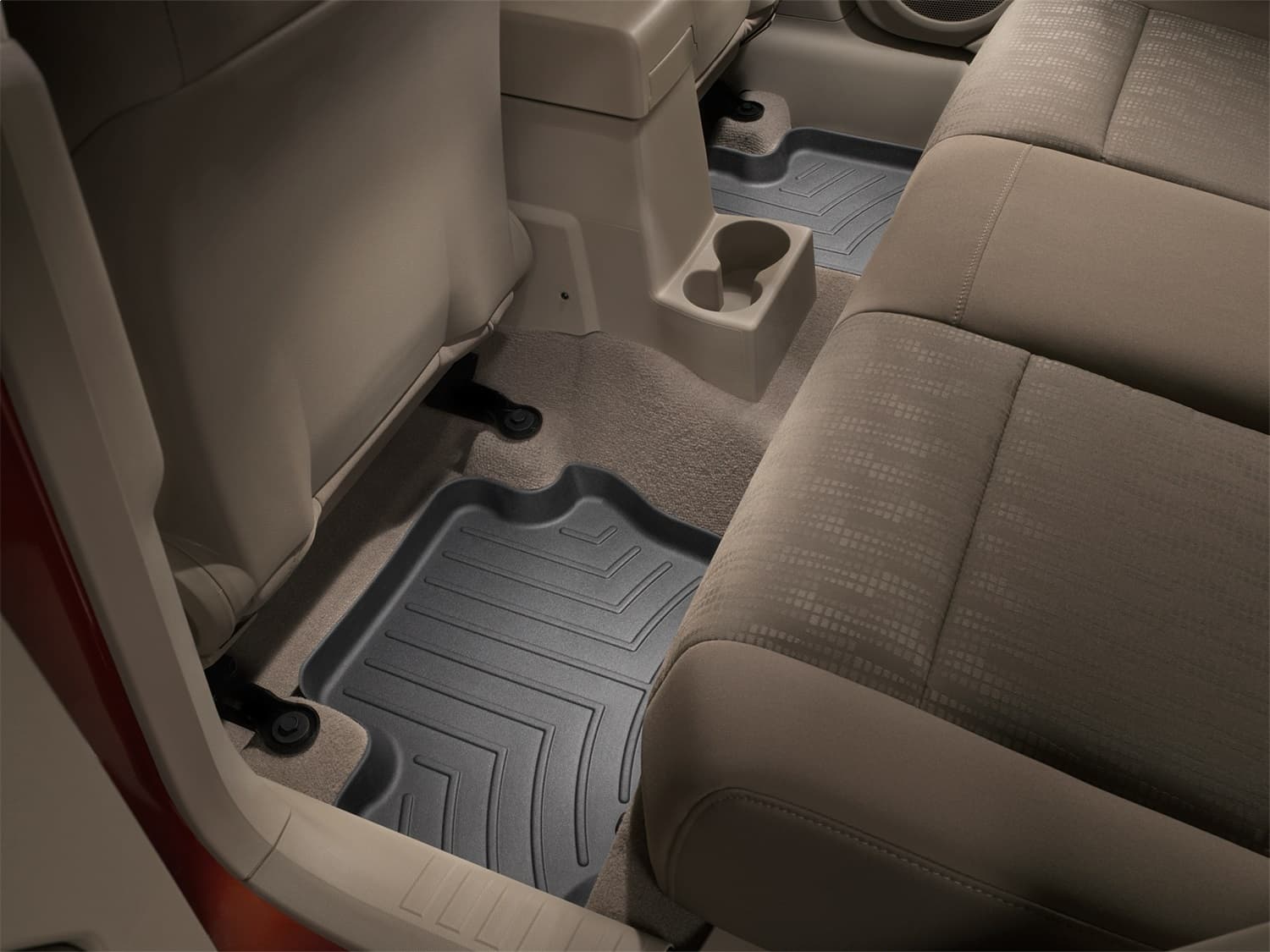 Weathertech - 440862 - Rear - Floor Mat Set image 4