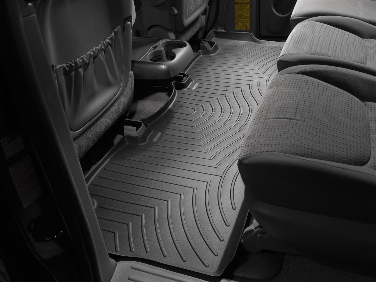 Weathertech - 440872 - Rear - Floor Mat Set image 10