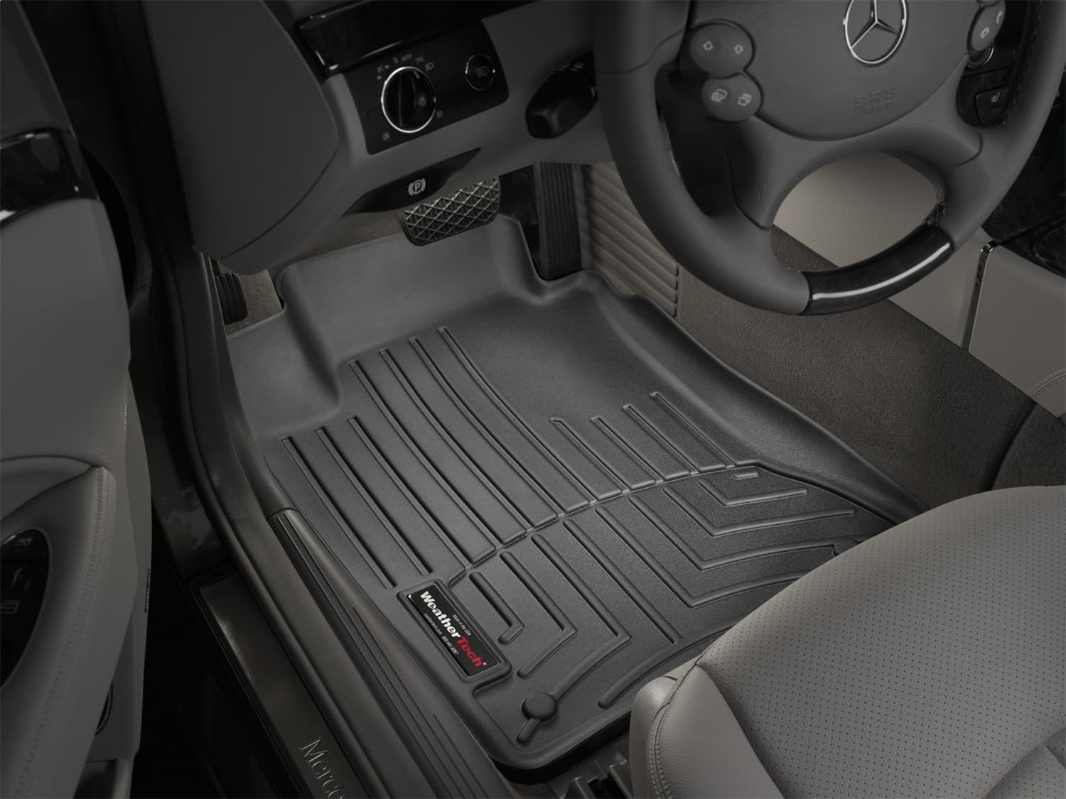 Weathertech - 441731 - Front - Floor Mat Set image 2