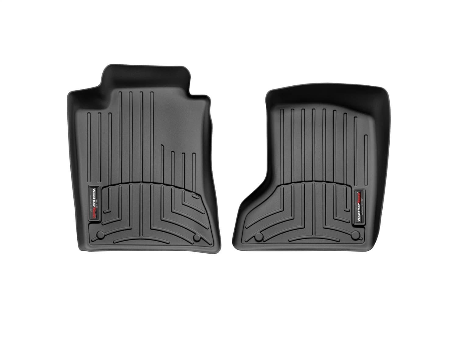 Weathertech - 440881 - Front - Floor Mat Set image 1