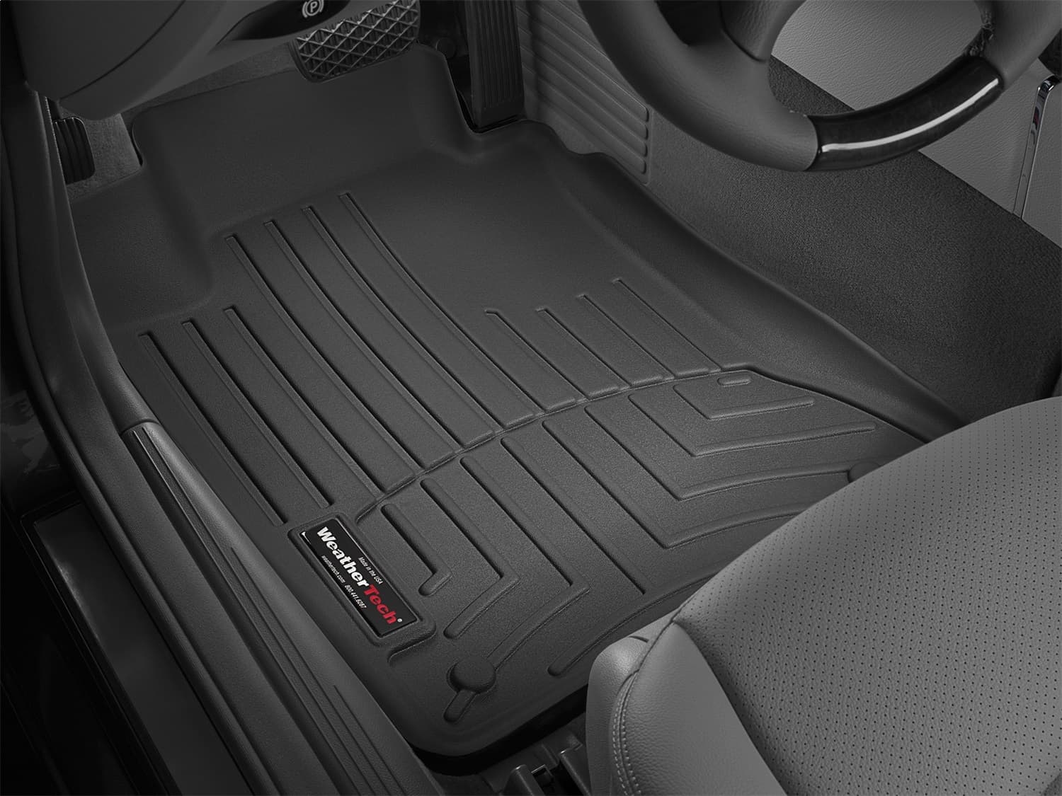 Weathertech - 440881 - Front - Floor Mat Set image 2