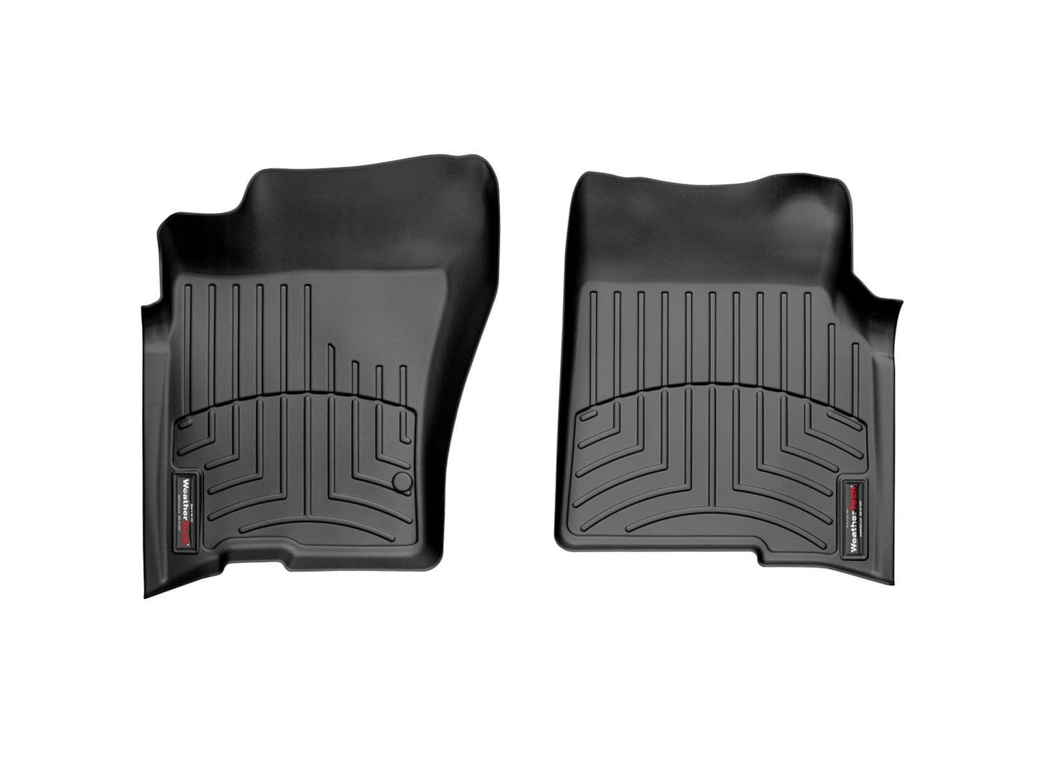 Weathertech - 440891 - Front - Floor Mat Set image 1