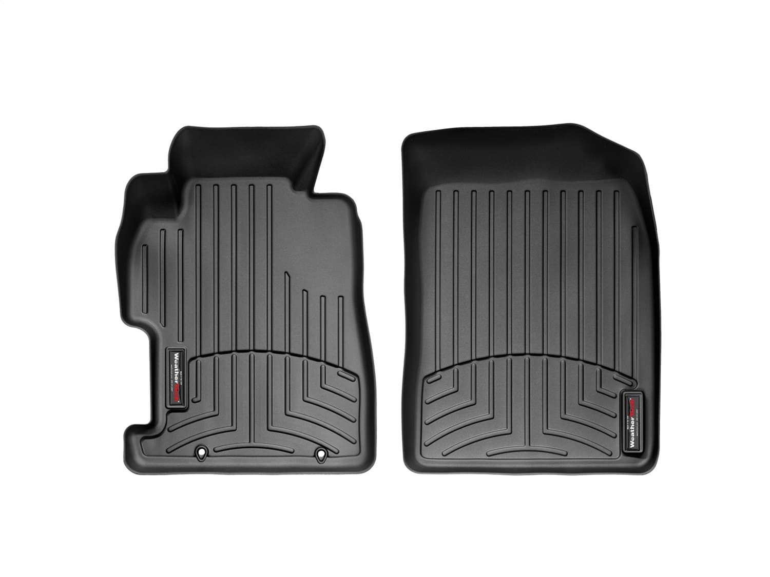 Weathertech - 440901 - Front - Floor Mat Set image 1