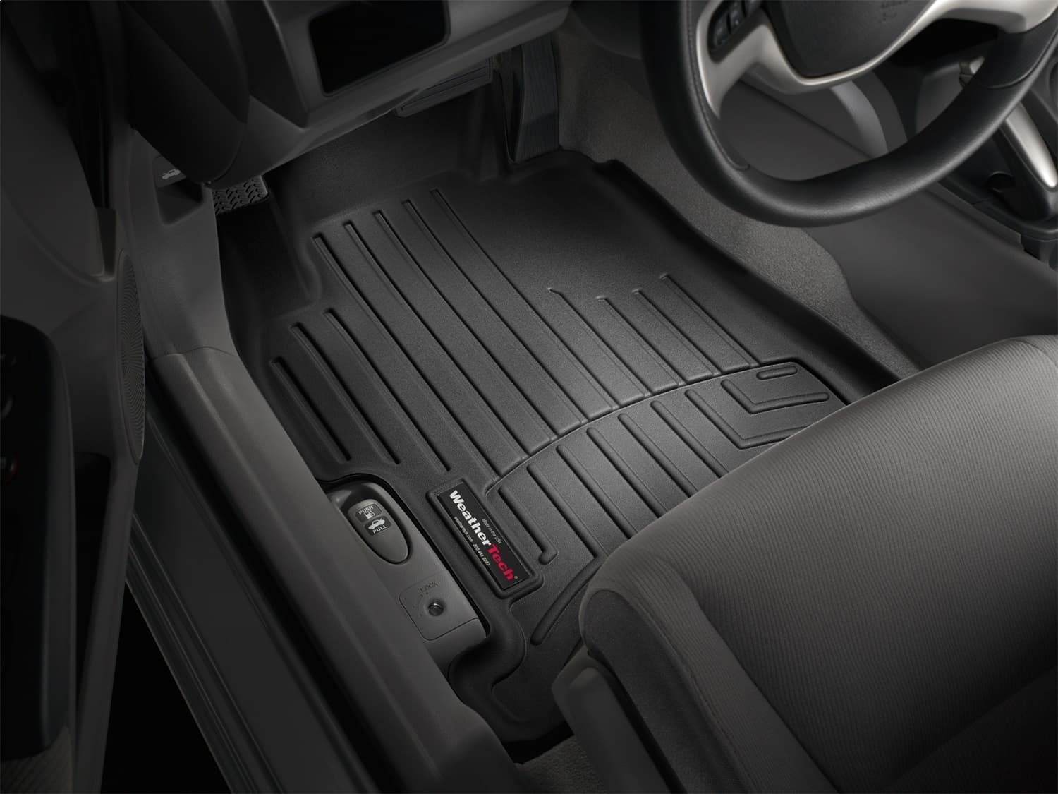 Weathertech - 440901 - Front - Floor Mat Set image 7
