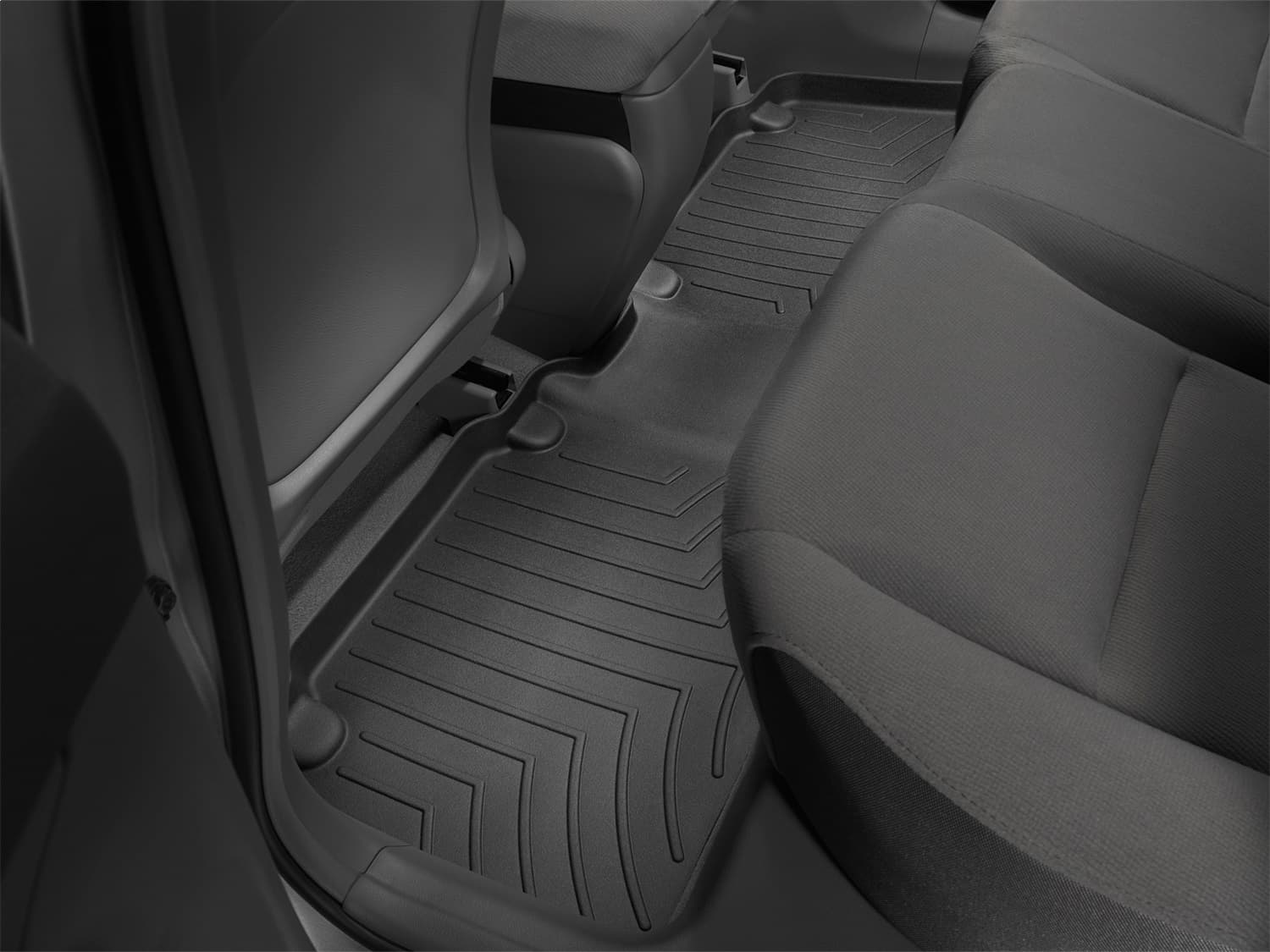 Weathertech - 440903 - Rear - Floor Mat Set image 2