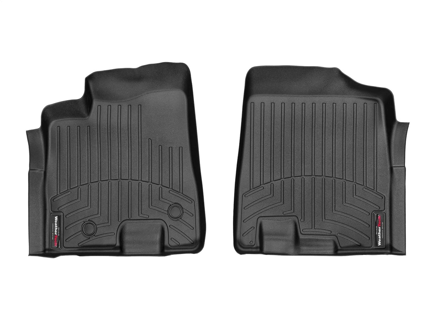 Weathertech - 440911 - Front - Floor Mat Set image 1