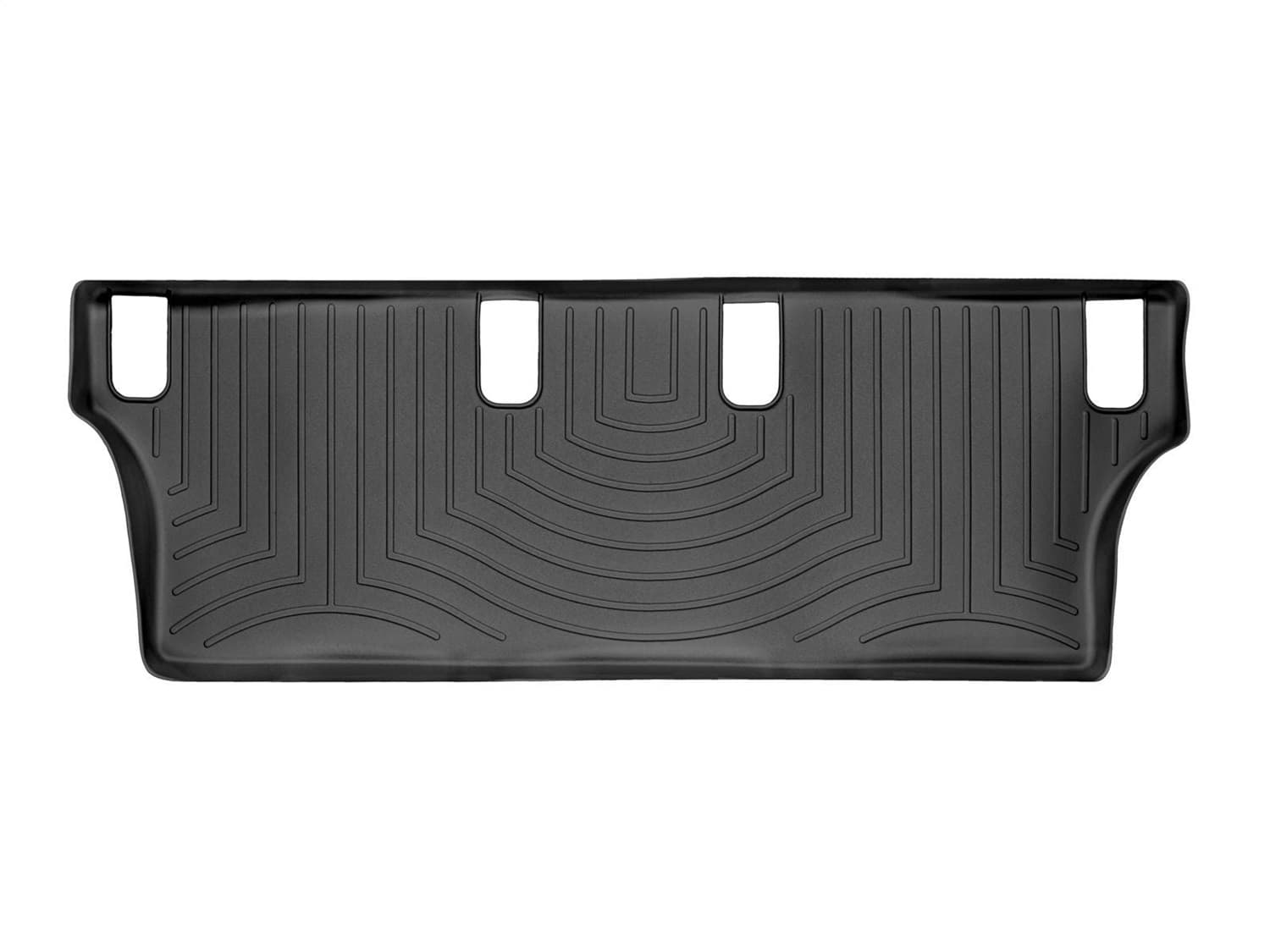 Weathertech - 440913 - Third Row - Floor Mat Set image 1