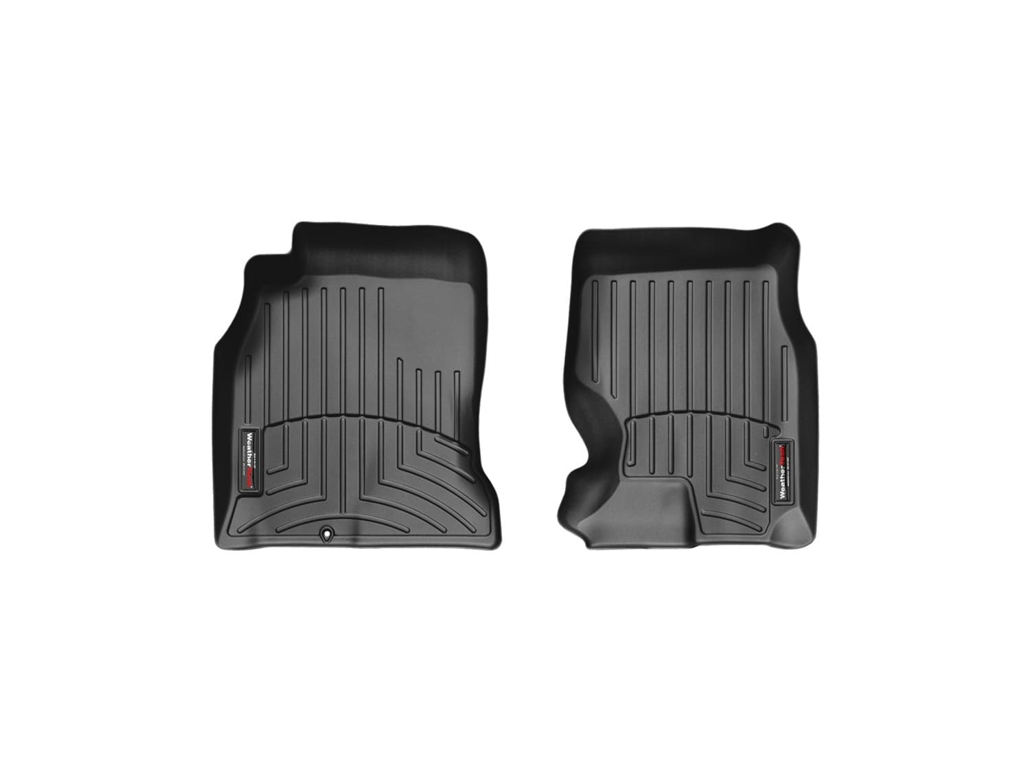 Weathertech - 440921 - Front - Floor Mat Set image 1