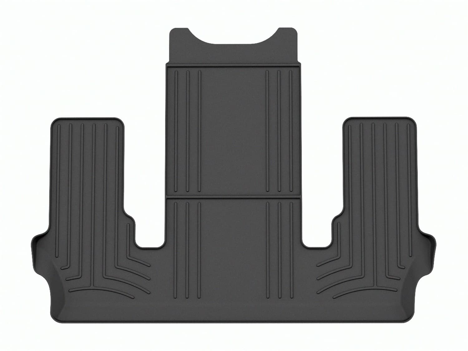 Weathertech - 440935IM - Third Row - Floor Mat Set image 1