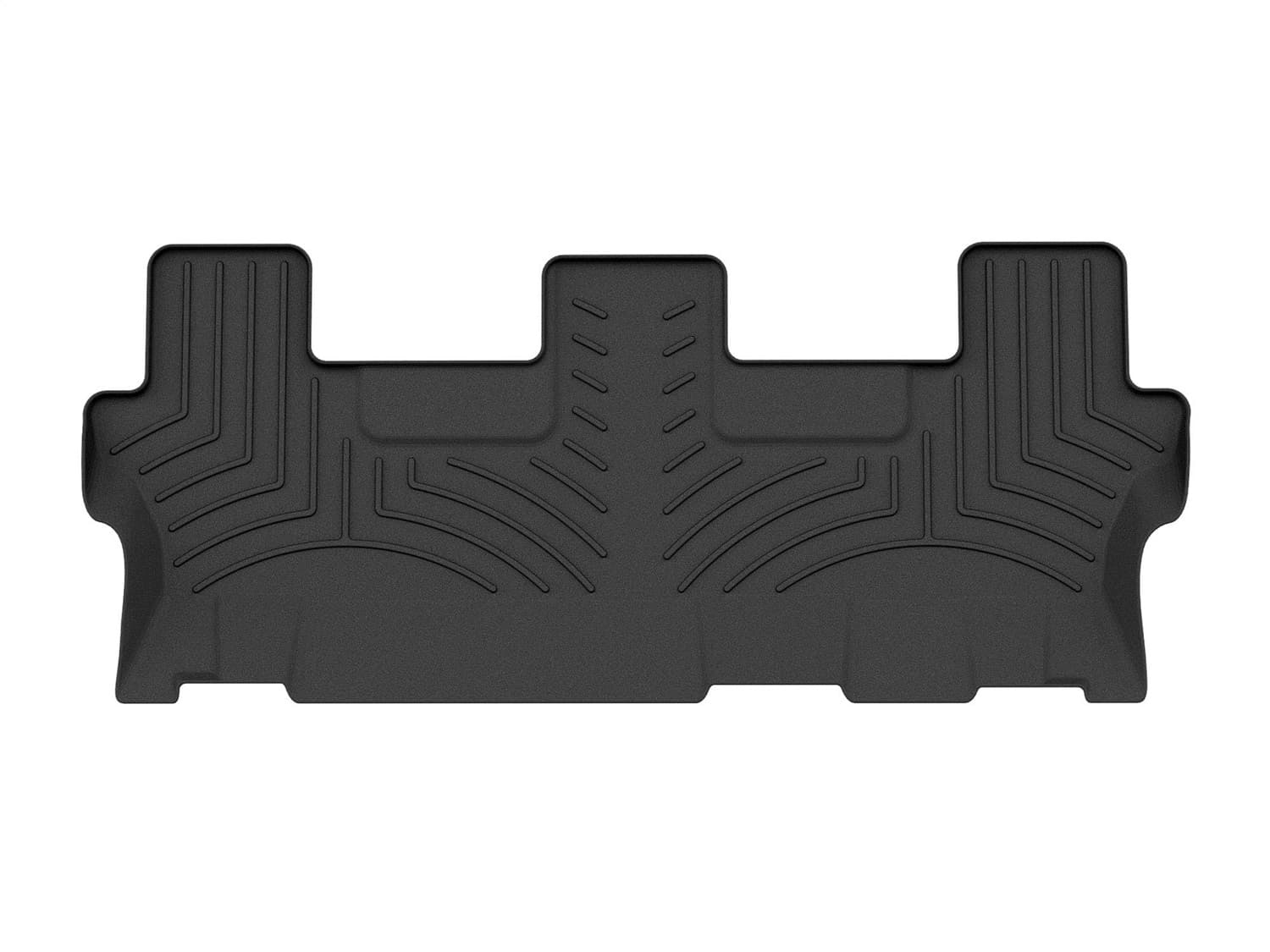 Weathertech - 440936IM - Third Row - Floor Mat Set image 1