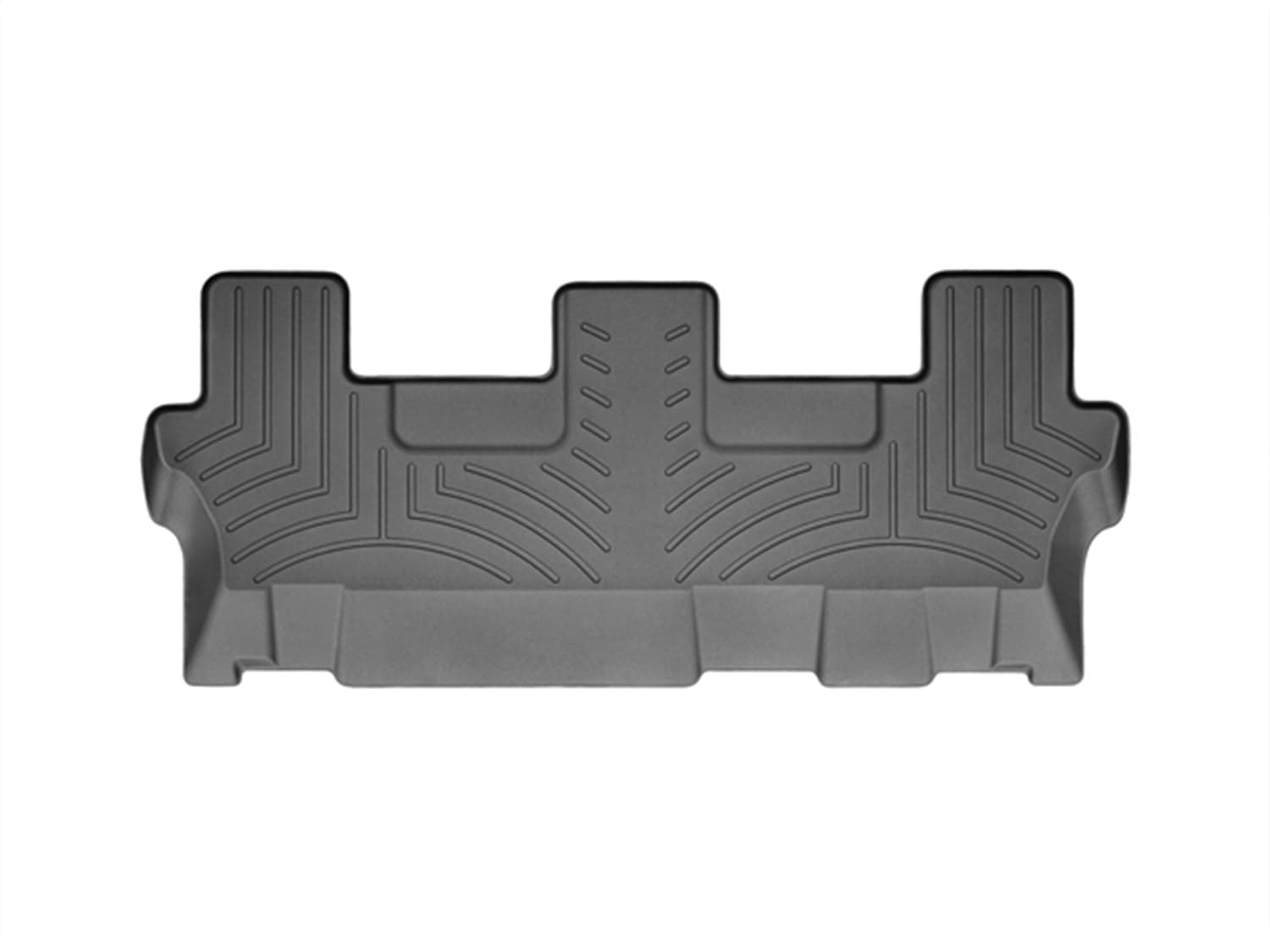 Weathertech - 440936 - Third Row - Floor Mat Set image 1