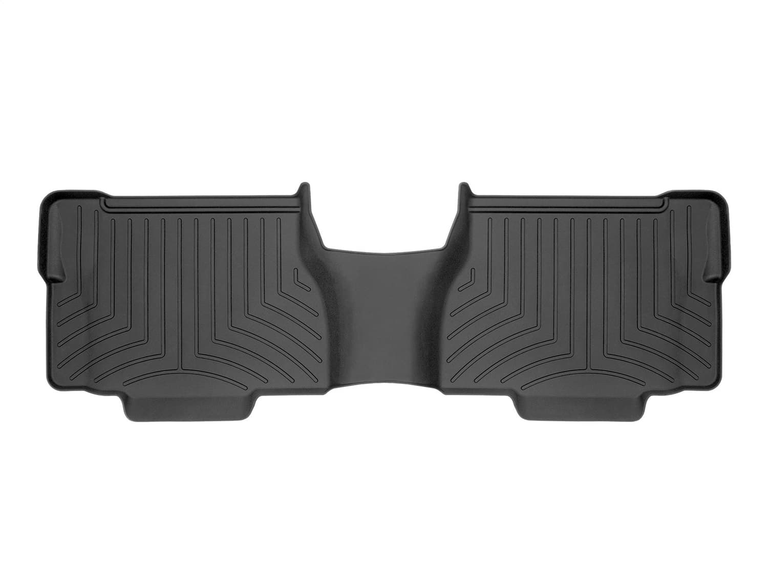 Weathertech - 440937IM - Rear - Floor Mat Set image 1