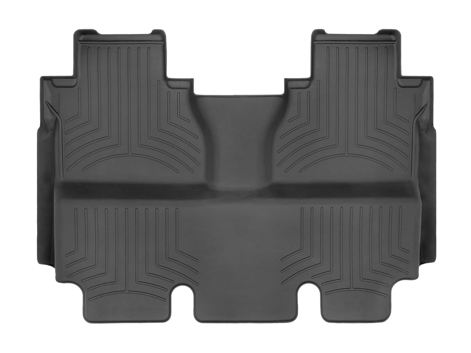 Weathertech - 440938IM - Rear - Floor Mat Set image 1