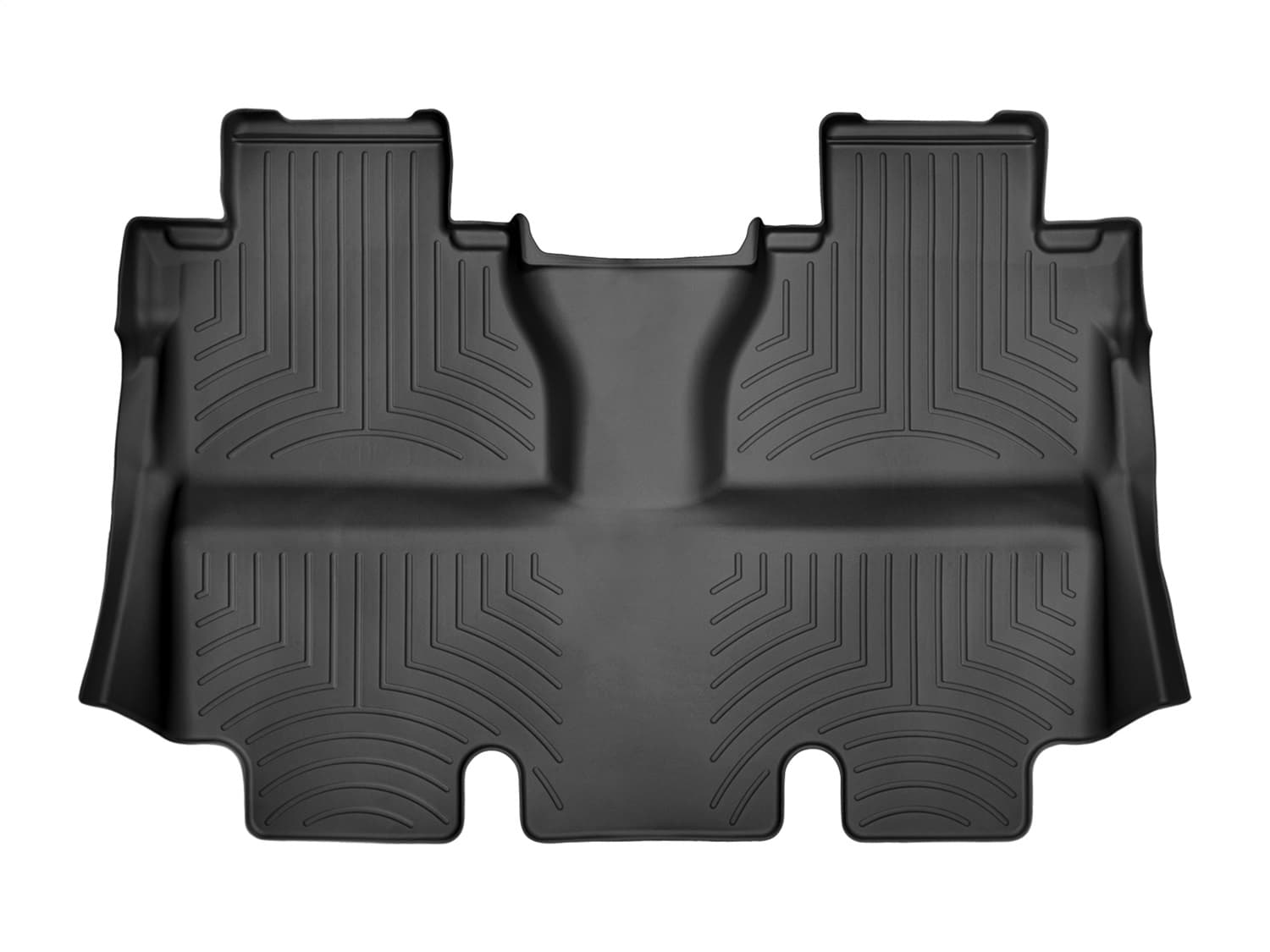 Weathertech - 440938 - Rear - Floor Mat Set image 1