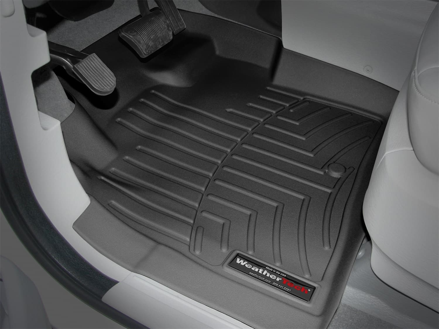 Weathertech - 440941 - Front - Floor Mat Set image 7
