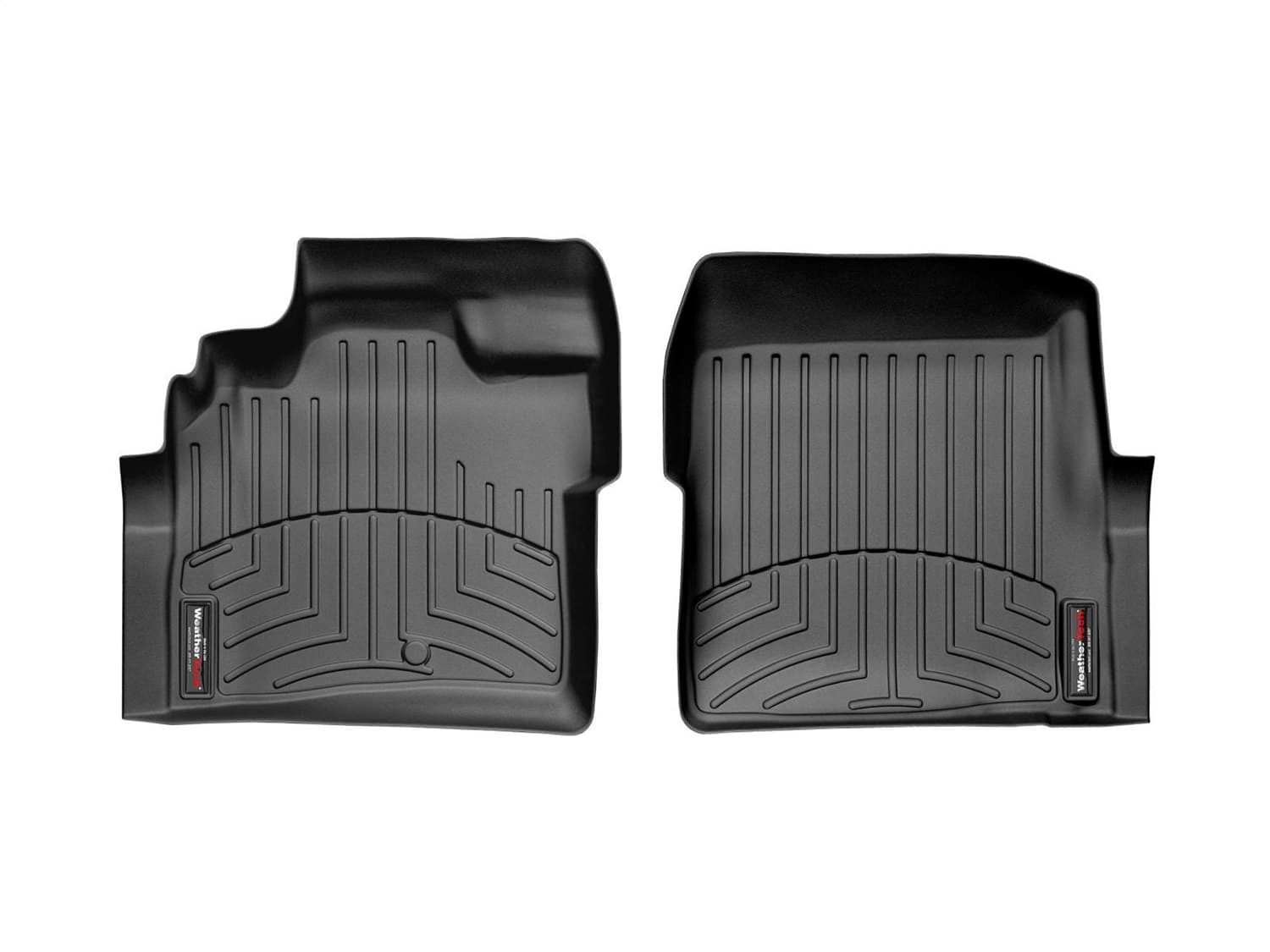 Weathertech - 440941 - Front - Floor Mat Set image 1