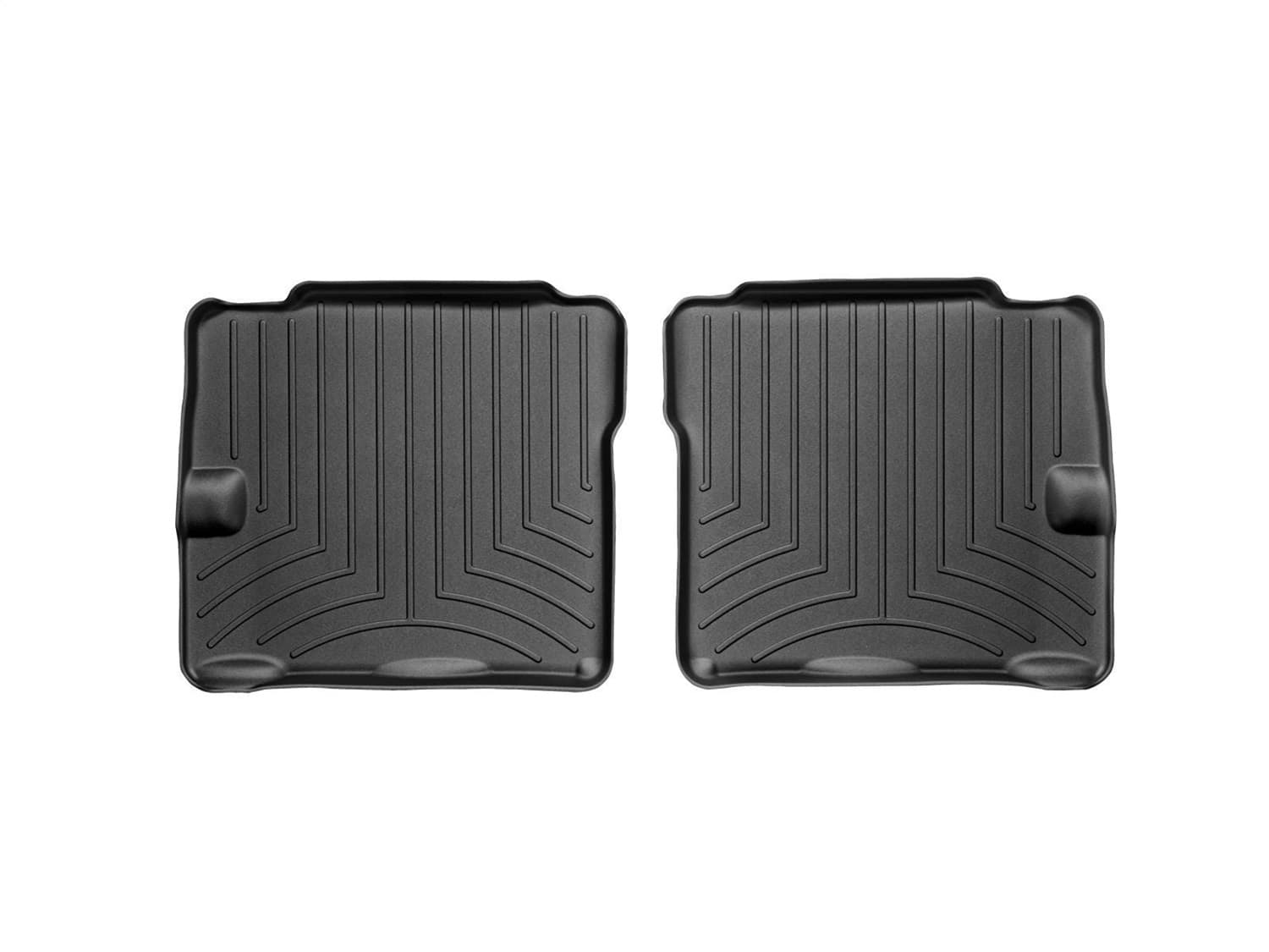 Weathertech - 440942 - Rear - Floor Mat Set image 1