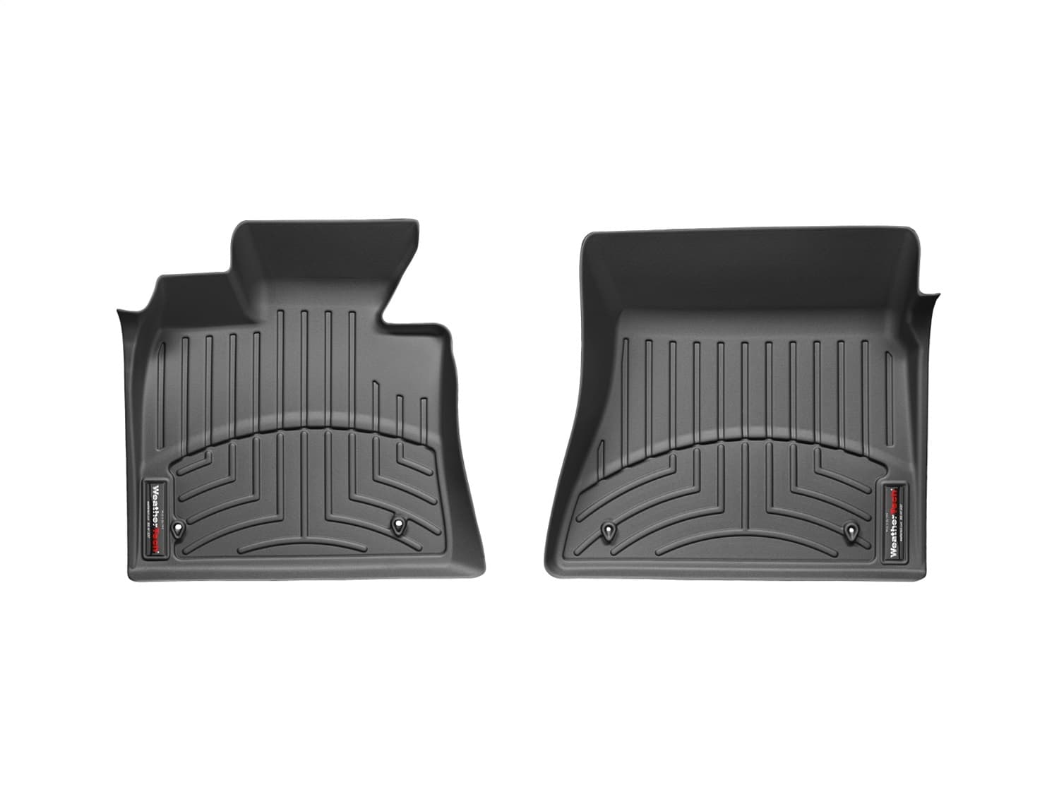Weathertech - 440951 - Front - Floor Mat Set image 1
