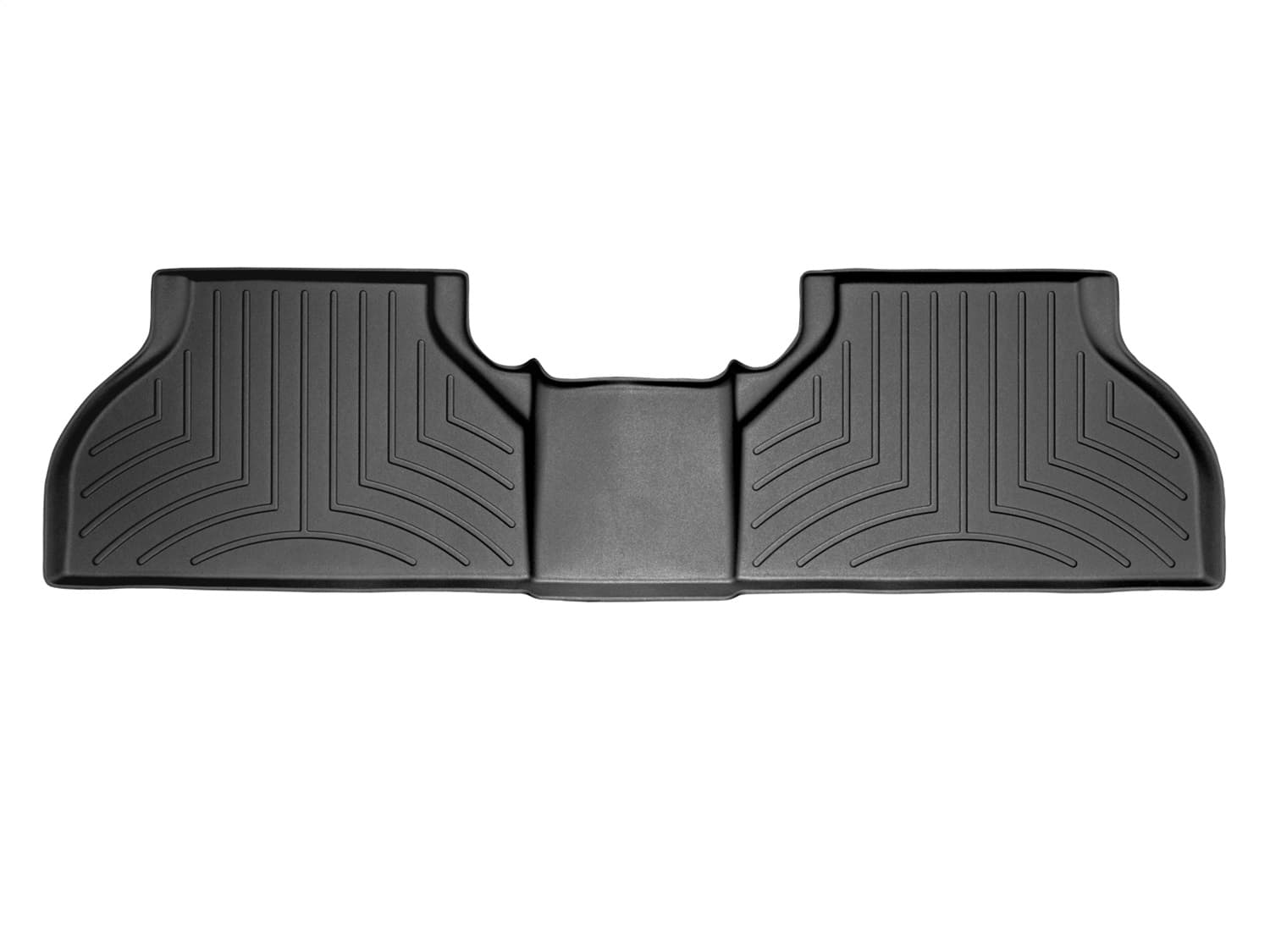 Weathertech - 440952 - Rear - Floor Mat Set image 1