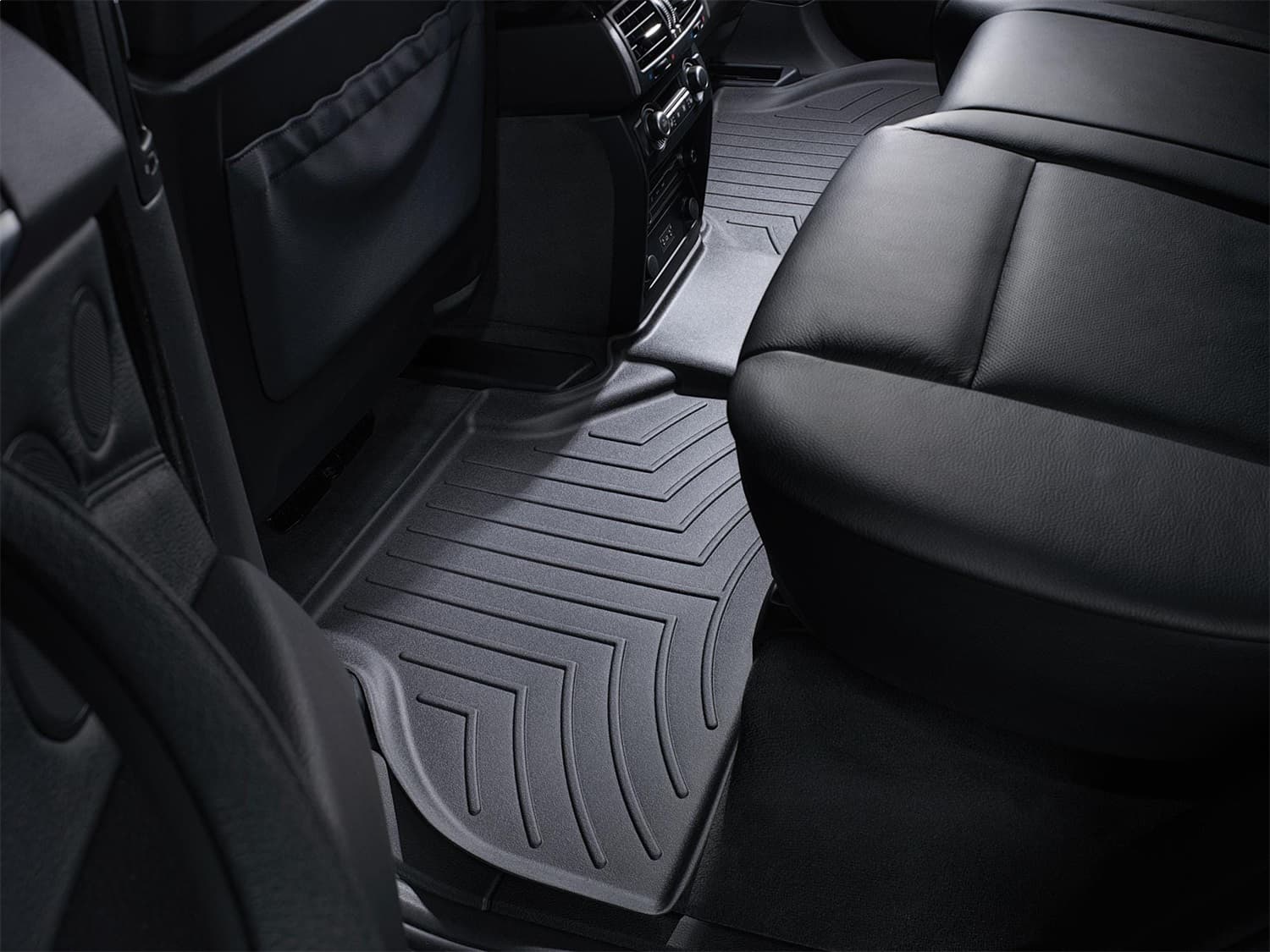 Weathertech - 440952 - Rear - Floor Mat Set image 11