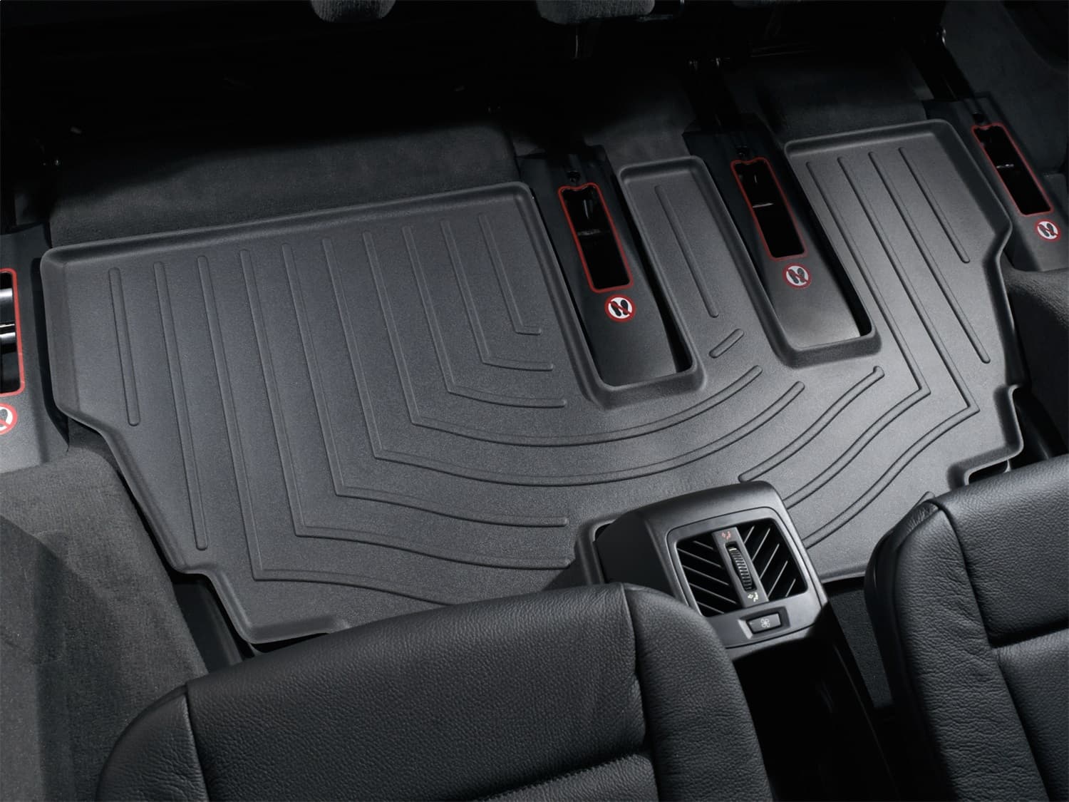 Weathertech - 440953 - Third Row - Floor Mat Set image 12