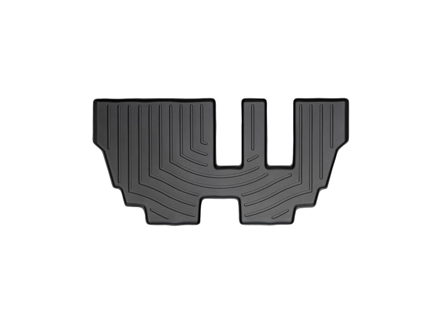 Weathertech - 440953 - Third Row - Floor Mat Set image 1