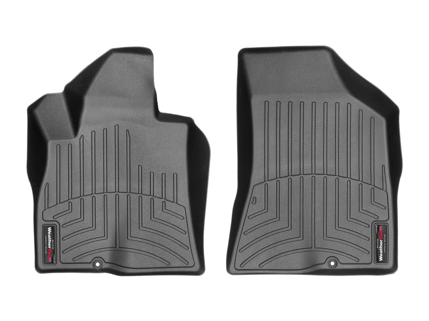 Weathertech - 440961 - Front - Floor Mat Set image 1