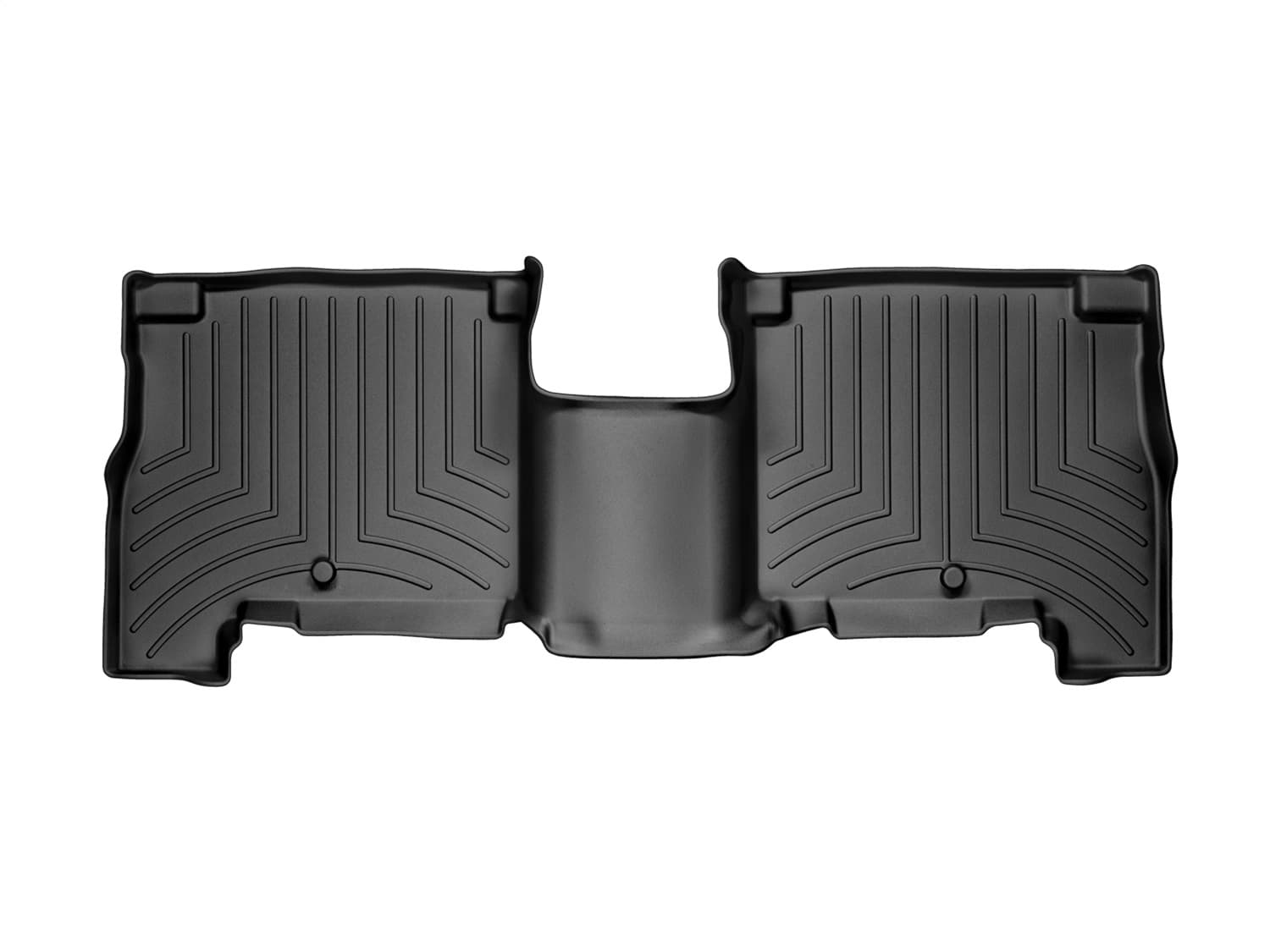 Weathertech - 440962 - Rear - Floor Mat Set image 1