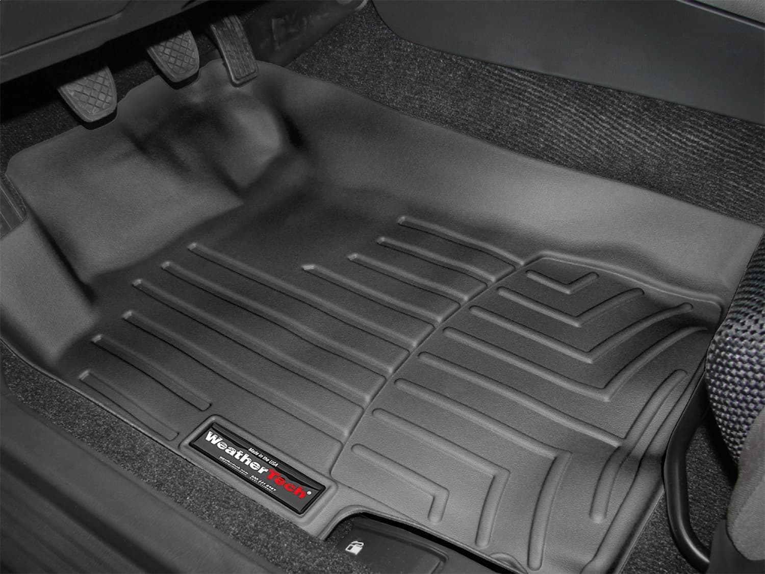 Weathertech - 440971 - Front - Floor Mat Set image 4