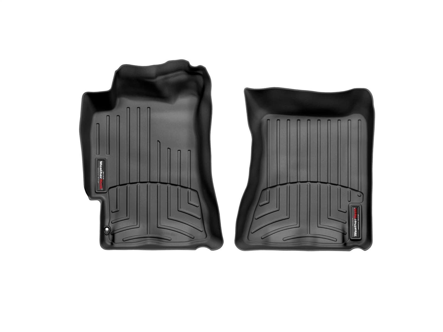 Weathertech - 440971 - Front - Floor Mat Set image 1