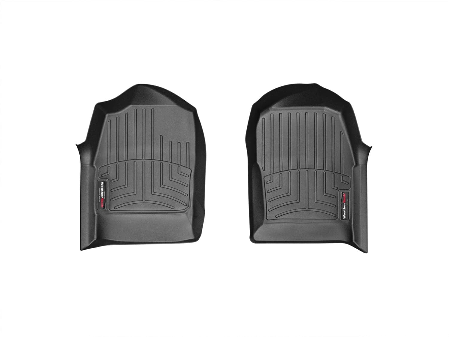 Weathertech - 440991 - Front - Floor Mat Set image 1