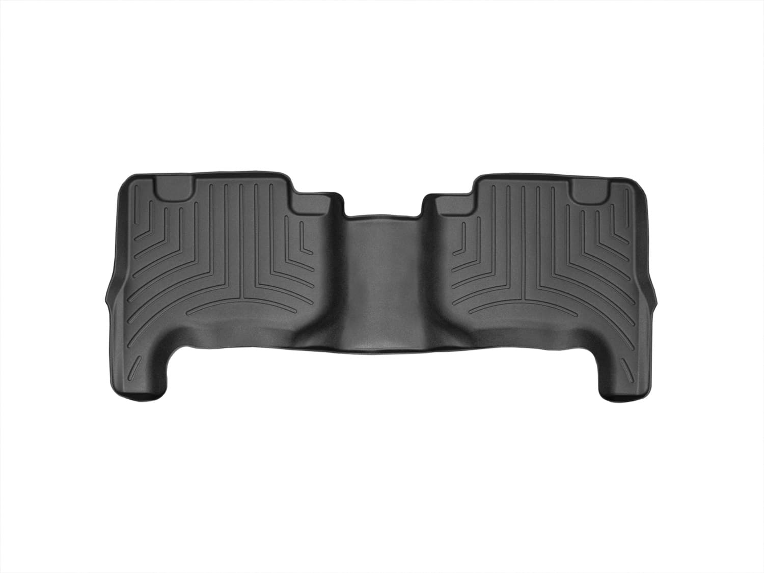 Weathertech - 440992 - Rear - Floor Mat Set image 1