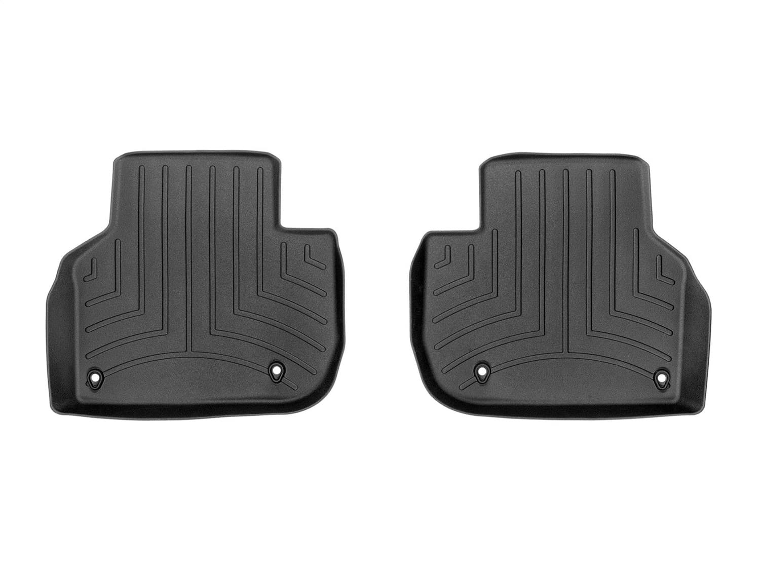 Weathertech - 4410032 - Rear - Floor Mat Set image 1