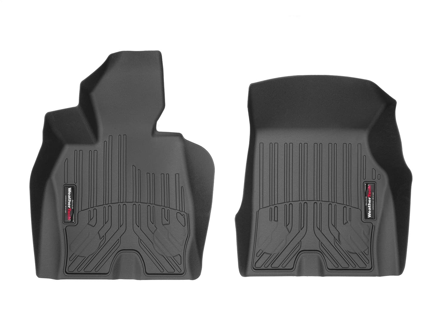 Weathertech - 4410171 - Front - Floor Mat Set image 1