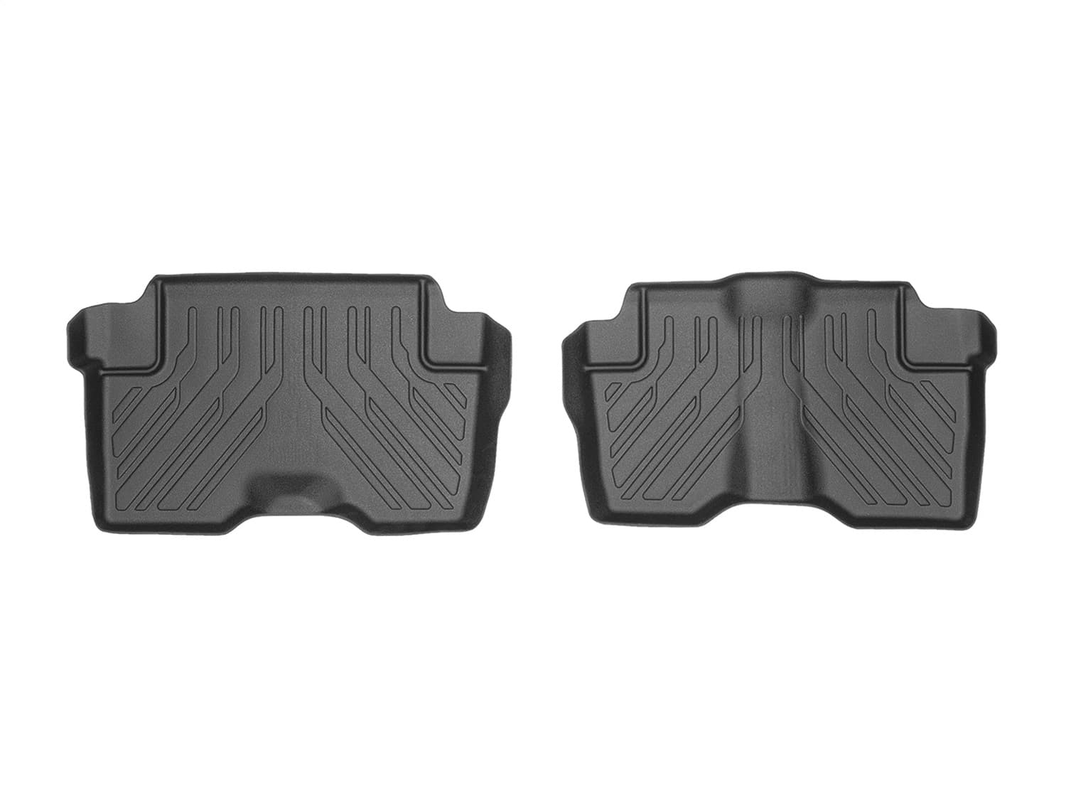 Weathertech - 4410172 - Rear - Floor Mat Set image 1