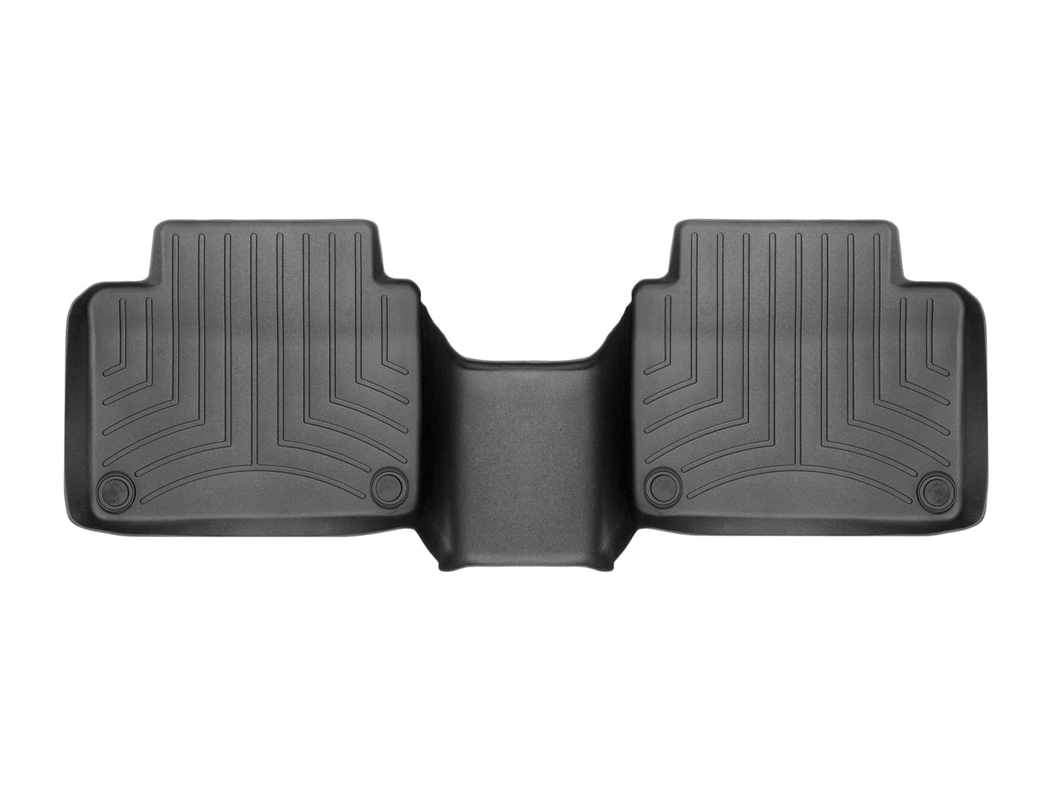 Weathertech - 4410182 - Rear - Floor Mat Set image 1
