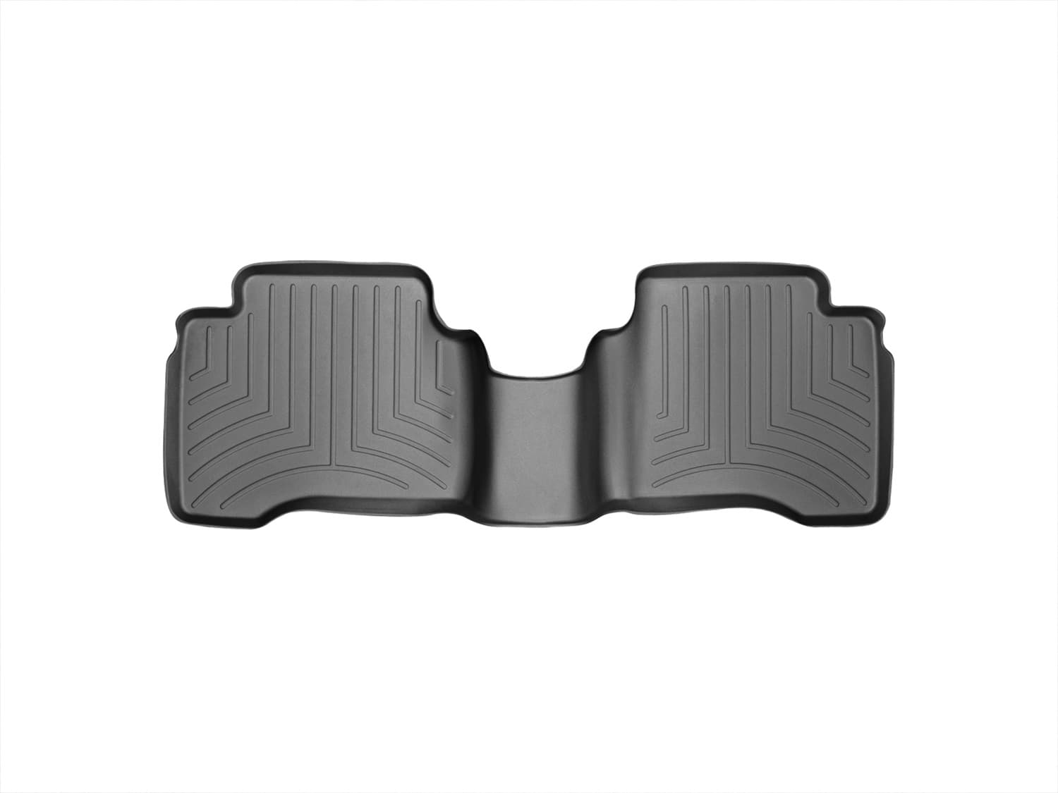 Weathertech - 441032 - Rear - Floor Mat Set image 1