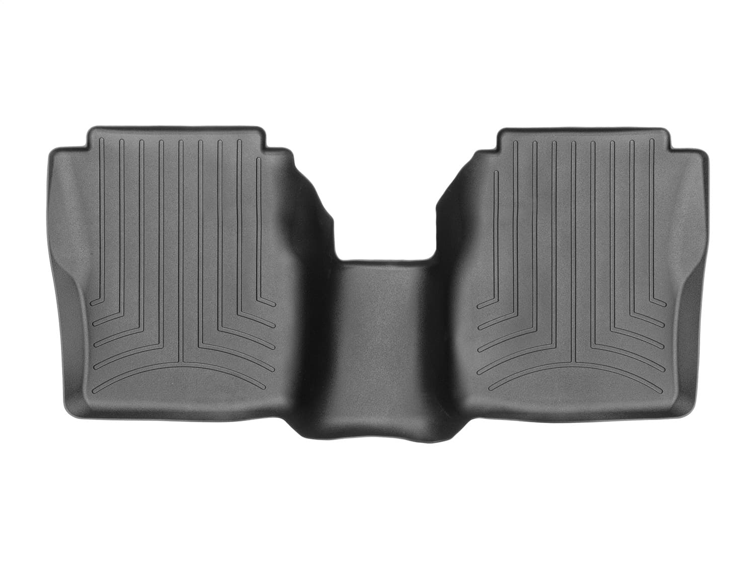 Weathertech - 4410342 - Rear - Floor Mat Set image 1