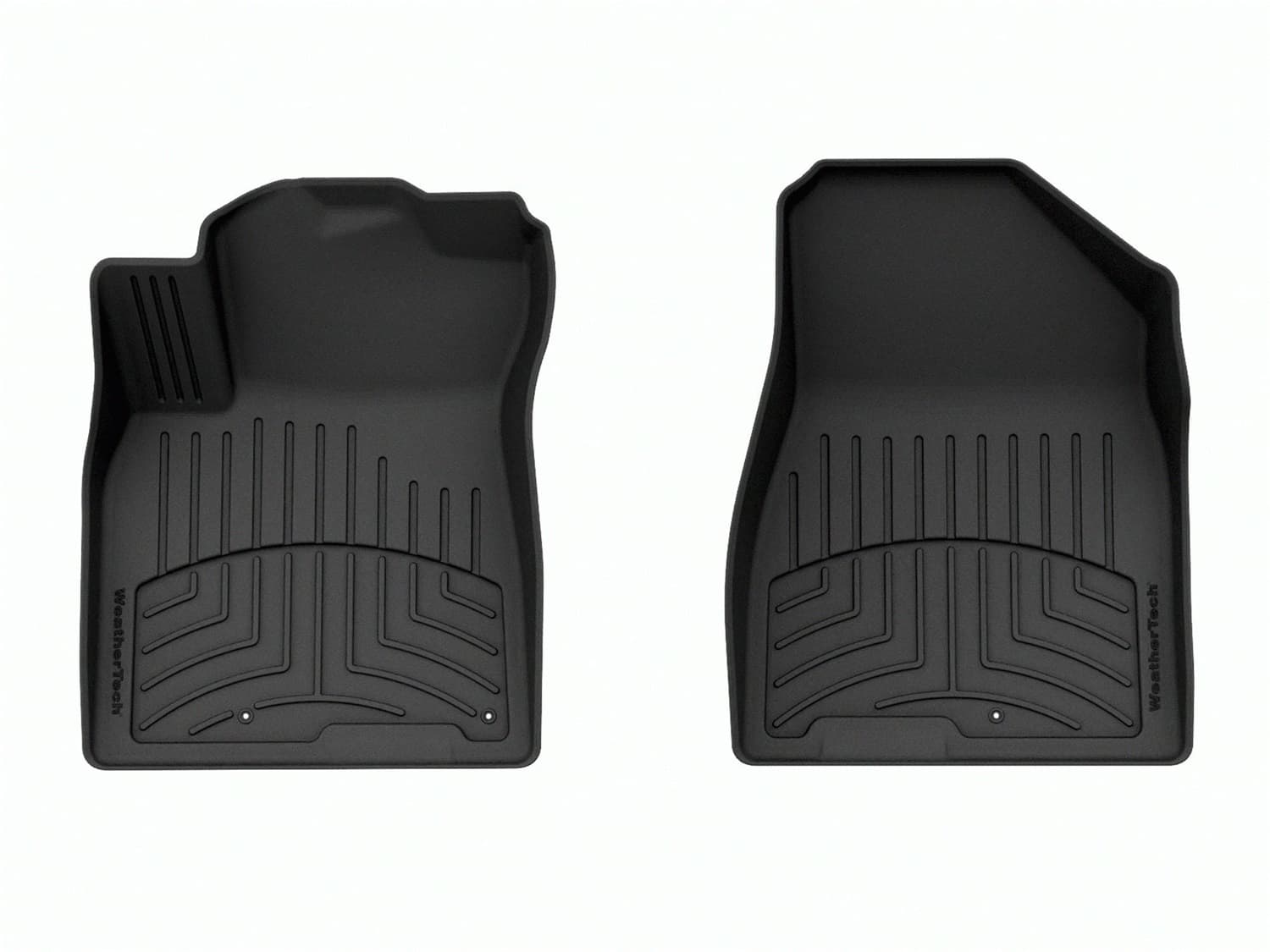Weathertech - 4410361IM - Front - Floor Mat Set image 1