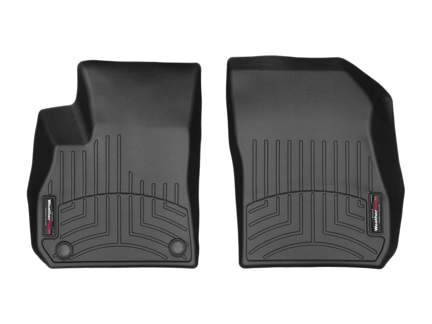 Weathertech - 4410381 - Front - Floor Mat Set image 1