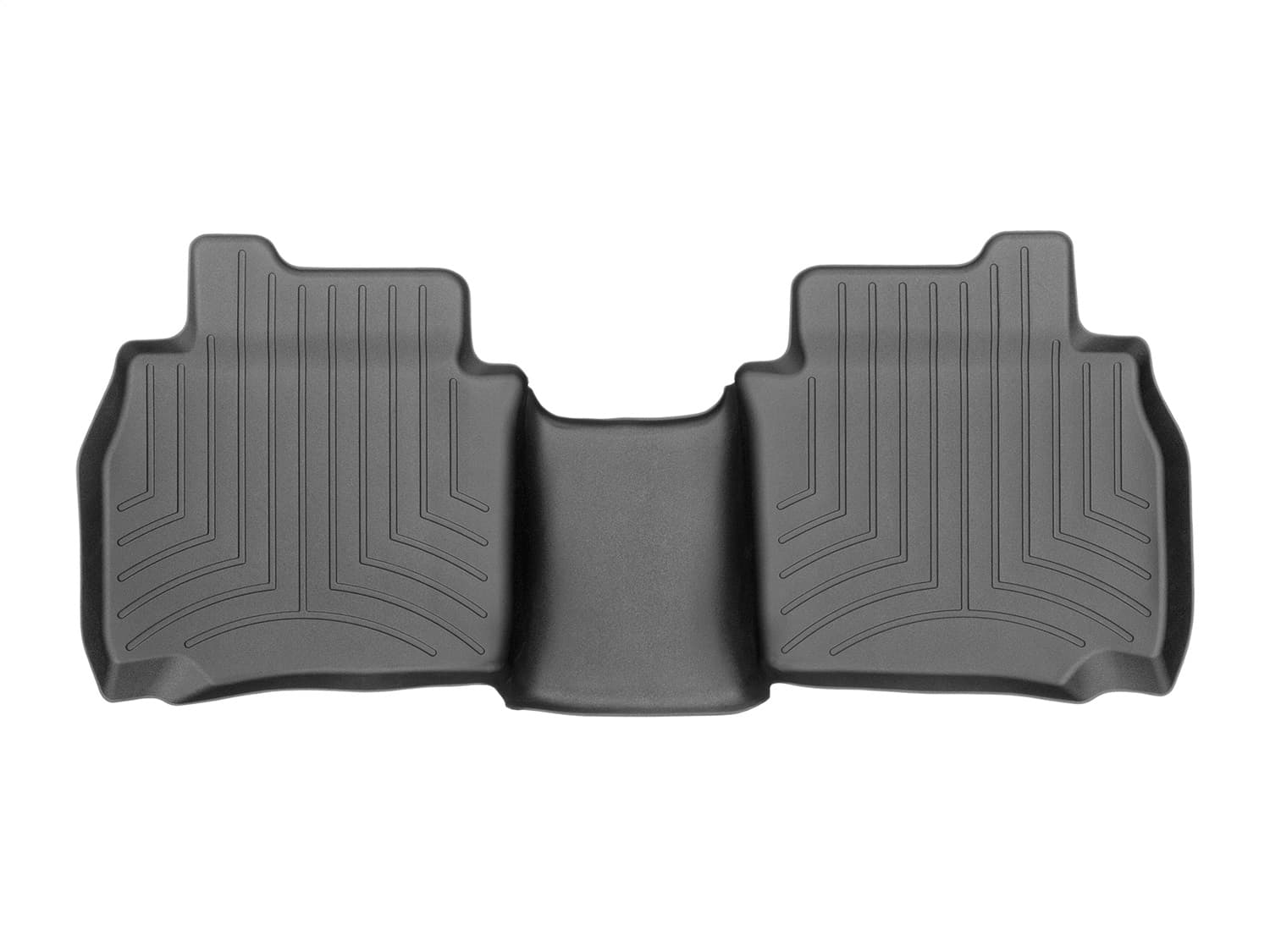 Weathertech - 4410382 - Rear - Floor Mat Set image 1