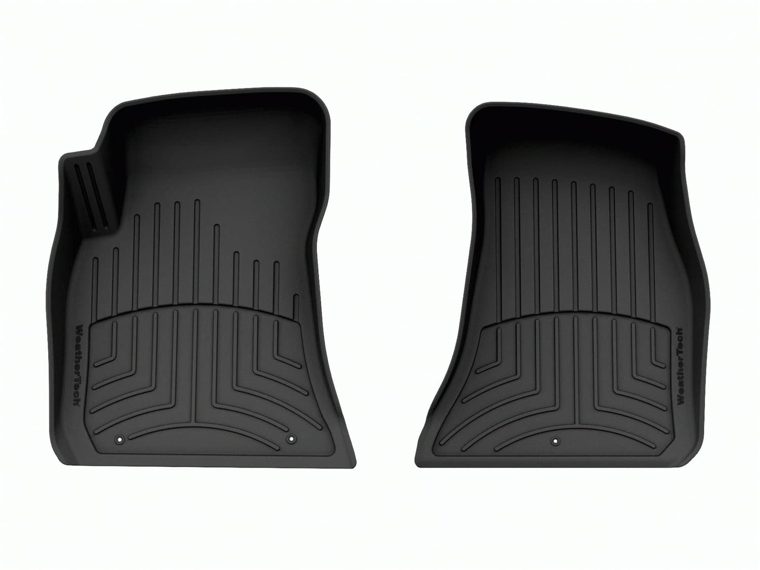 Weathertech - 4410491IM - Front - Floor Mat Set image 1