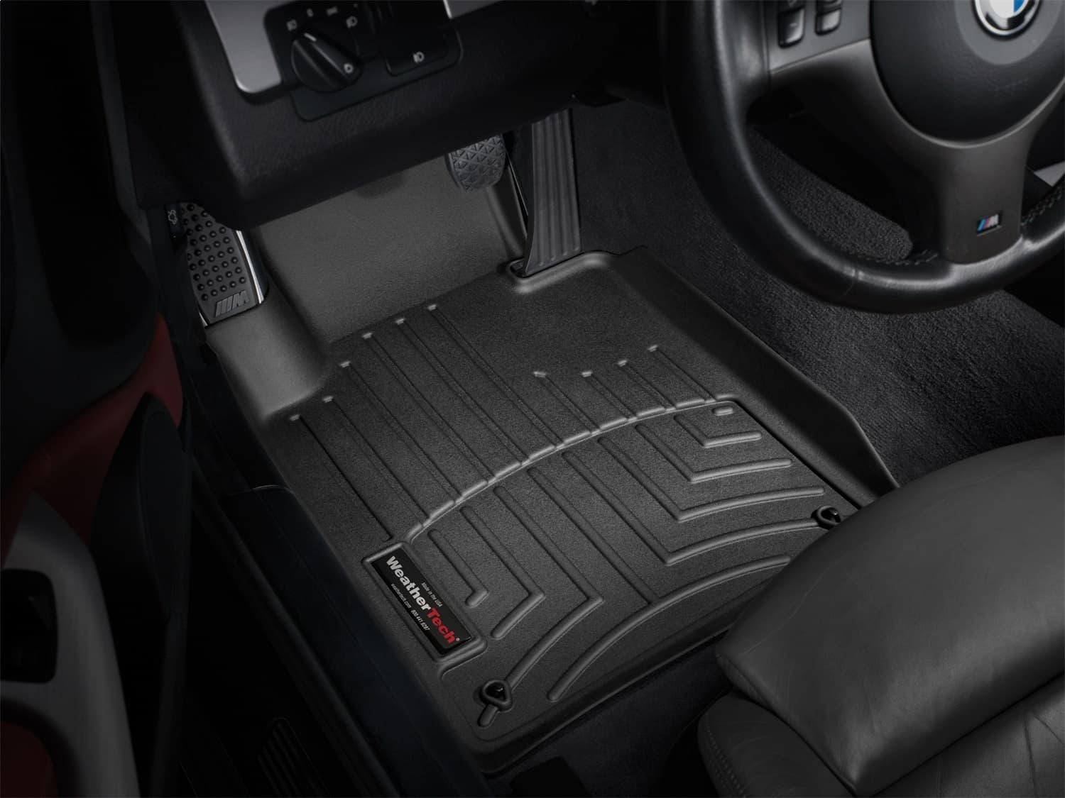 Weathertech - 441061 - Front - Floor Mat Set image 4